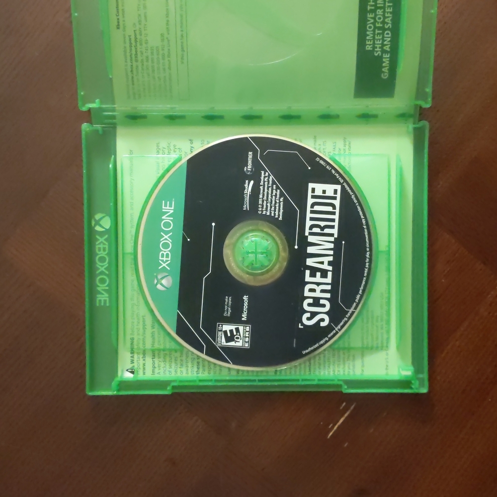 SCREAM RIDE XBOX ONE - Picture 3 of 3